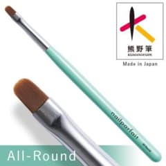 ネイルパフェ オールラウンド筆&ブラシキャップセットのサムネイル