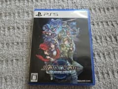 STAR OCEAN: THE SECOND STORY R PS5のサムネイル