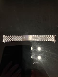 ヴィンテージROLEX純正USジュビリーブレス ビッククラウン ビックロゴ