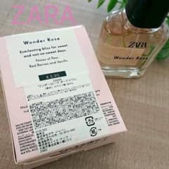 ZARA ワンダーローズ オードトワレ  香水 30ml  スペイン製のサムネイル