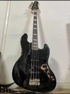 Fender Japan JB66 Jazz Bass（2010-2012年製） Fender Japan JB66 Jazz Bass（2010-2012年製） - メルカリ