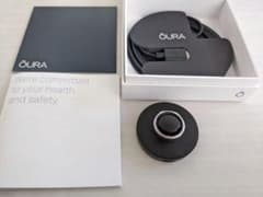 oura ring gen3 オーラリング 第3世代 US9のサムネイル