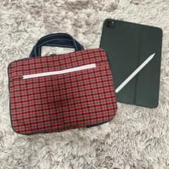 【k2306066様専用】❤️ファミリア 風❤️iPadケース/タブレットケースのサムネイル