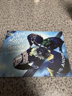 ONE OK ROCK 2015 35XXXV BluRayのサムネイル