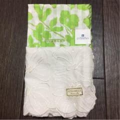 綺麗(๑˃̵ᴗ˂̵)でオシャレな…ハンカチのサムネイル