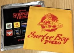 Stranger Things ST 블라인드 파우치