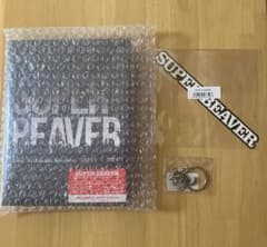 SUPERBEAVER Tokai No Rakuda 初回盤Blu-rayのサムネイル