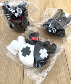 キヨ猫ぬいぐるみ　レトカニぬいぐるみ　3点セットのサムネイル