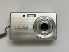 FUJIFILM FinePix J10 本体 コンパクトデジカメ - メルカリ