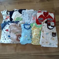 ロンパース　80のサムネイル