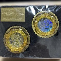 レア　機界戦隊ゼンカイジャー　記念メダル レア 機界戦隊ゼンカイジャー 記念メダル - メルカリ