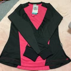 ☆新品☆MIZUNO 長袖Tシャツのサムネイル