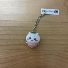 Chiikawa x Kura Sushi Collaboration Figure Keychain