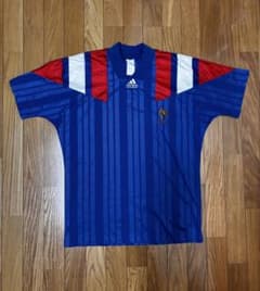adidas EQUIPMENT 90s フランス代表 ユニフォームのサムネイル