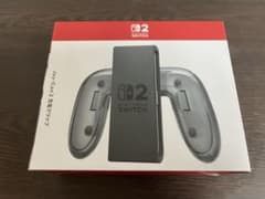 Nintendo Switch2 Joy-Con 2 充電グリップのサムネイル