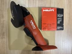 HILTI AG 125-A22 充電式アングルグラインダー替刃AC-T125のサムネイル