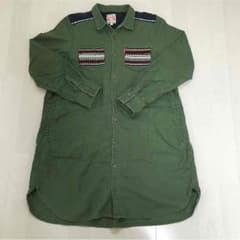 のっち☆様専用！チチカカロングシャツのサムネイル