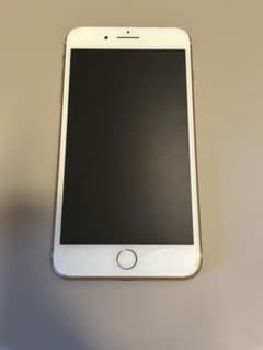 Apple iPhone 8 Plus ピンクゴールド 本体のサムネイル