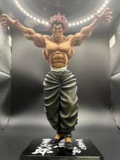 피규아츠 ZERO 범마 용지로 [그래플러 블레이저] 시리즈 BANDAI