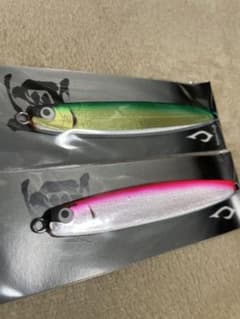 コジマクラフト　カブキメタル50W 2個セット 最終値下げ！！コジマクラフト カブキメタル50w 2点セット - メルカリ