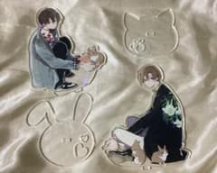 ハレルヤベイビー　アクリルスタンド 2種セットのサムネイル