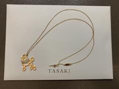 新品】TASAKI プリティインパールズ ペンダント プードル K18 - メルカリ