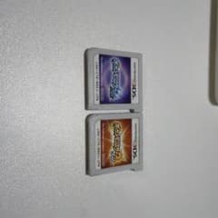 ニンテンドー3DS ポケットモンスター サン・ムーン 2本セットのサムネイル
