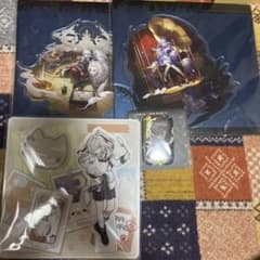 崩壊スターレイル アクリルスタンド まとめ売りのサムネイル