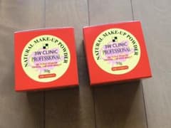 3W CLINIC natural make-up powderのサムネイル