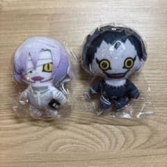 DEATHNOTE デスノート　かぷっこふれんず　リューク　レム
