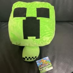 クリーパー　BIGぬいぐるみ