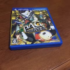 ペルソナ4 ザ・ゴールデンのサムネイル