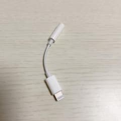 iPhone 変換アダプタ イヤホンのサムネイル