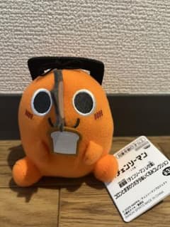 チェンソーマン レゼ篇 コロンとおすわりポチタぬいぐるみ