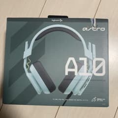 Astro A10 ゲーミングヘッドセット ミントグリーンのサムネイル