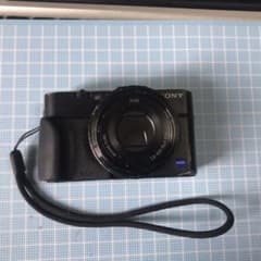 SONY RX 100 M2 ジャンク品のサムネイル