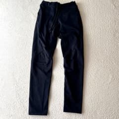 KAPELMUUR サイクルパンツ ブラックのサムネイル