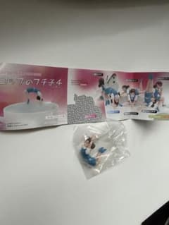 コップのフチ子ブリッジのフチ子のサムネイル