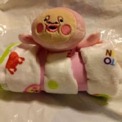 코비토즈칸 봉제인형 담요 카쿠레모모지리