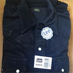 Lee シャツ 黒のサムネイル