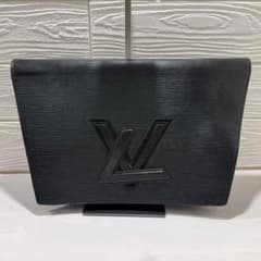 LOUIS VUITTON エピ セカンドバッグ クラッチバッグ トラペーズ - メルカリ