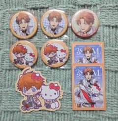 北見遊征　サンリオコラボグッズのサムネイル