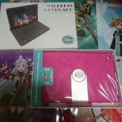 iPadmini キーボードのサムネイル