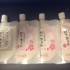 どろあわわ 洗顔のサムネイル