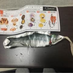 未使用✨ほっケース✨レア？新巻鮭❤のサムネイル