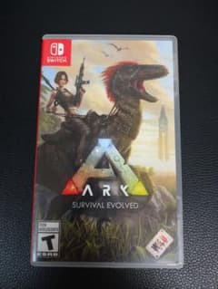 Nintendo Switchアーク☆ARK☆スイッチのサムネイル