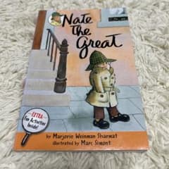 英語児童書Nate The Great - メルカリ