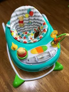 ぷーさん歩行器のサムネイル