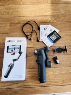 Paris 様専用【DJI】 OSMO MOBILE 7P 美品のサムネイル