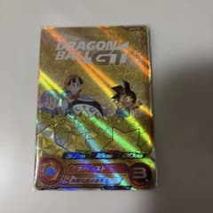 スーパードラゴンボールヒーローズ パン CPのサムネイル